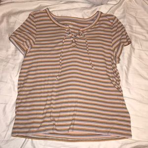 Casual T-Shirt American Eagle